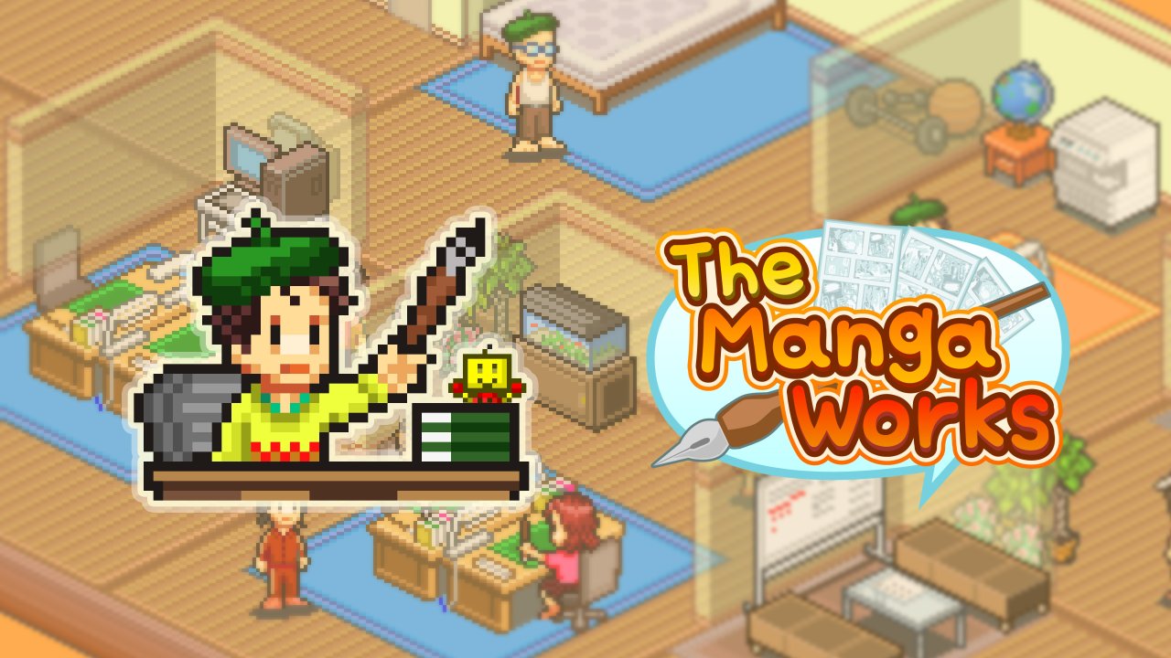 The Manga Works