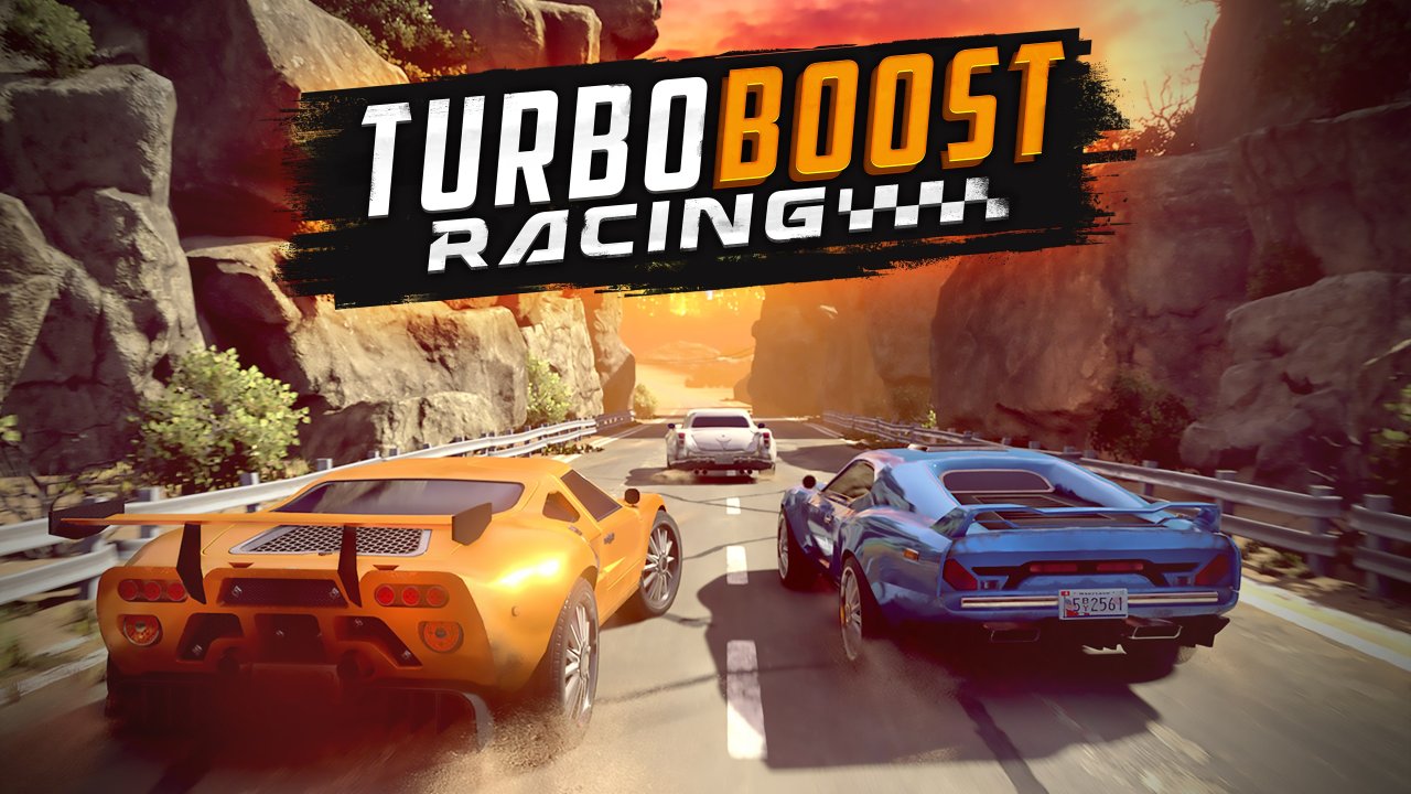 Turbo Boost Racing