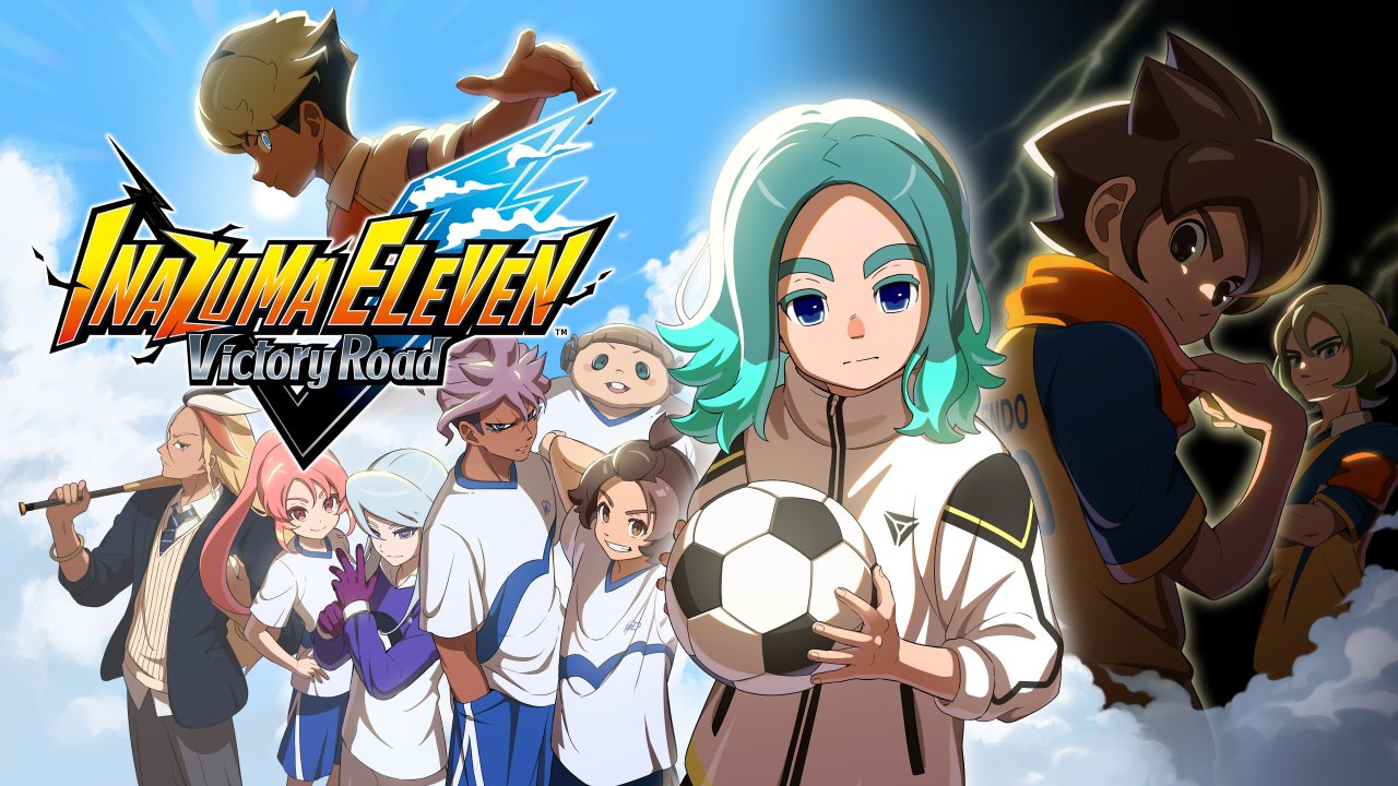 INAZUMA ELEVEN: Victory Road PS4 & PS5