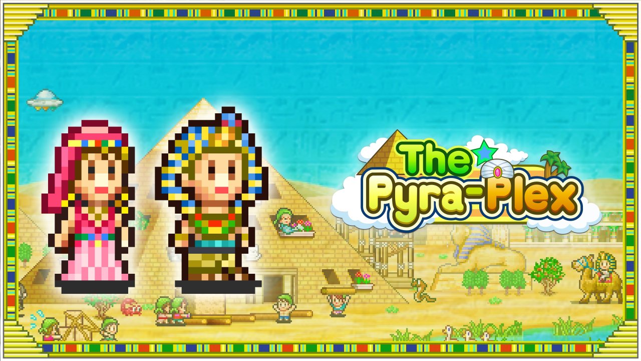 THE PYRAPLEX