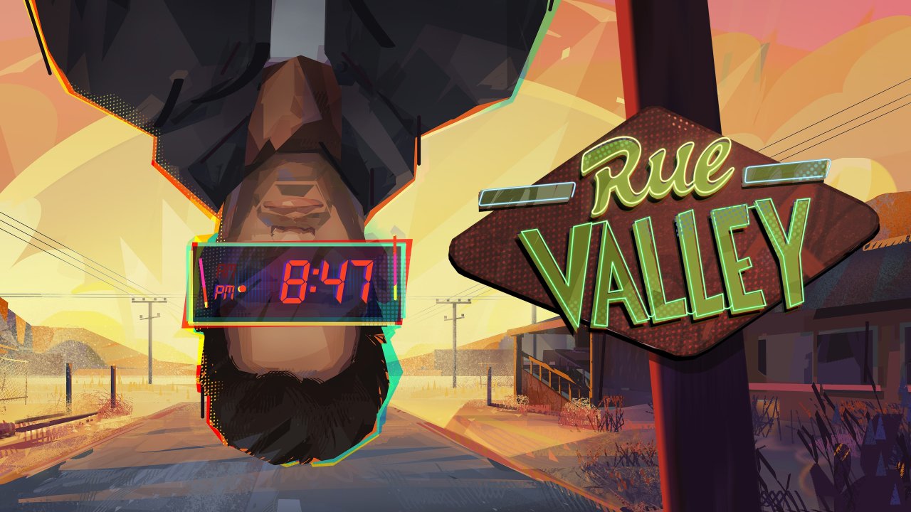 Rue Valley