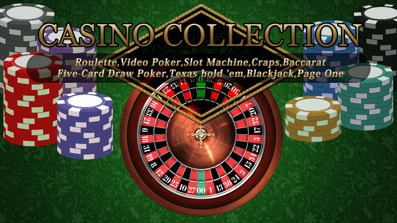 THE CASINO COLLECTION