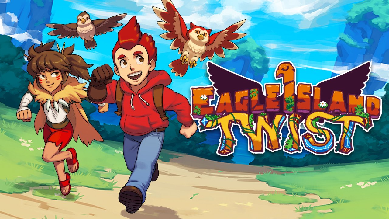 Eagle Island Twist
