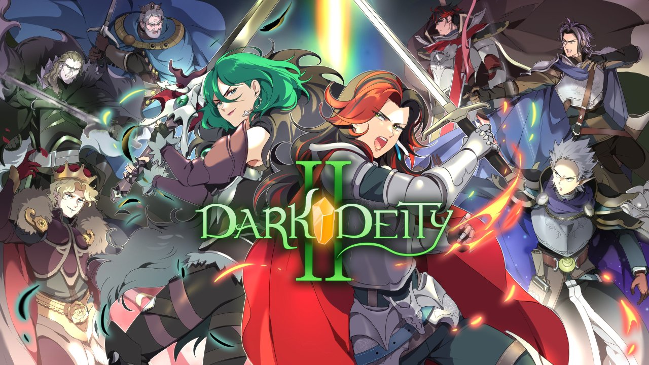 Dark Deity 2
