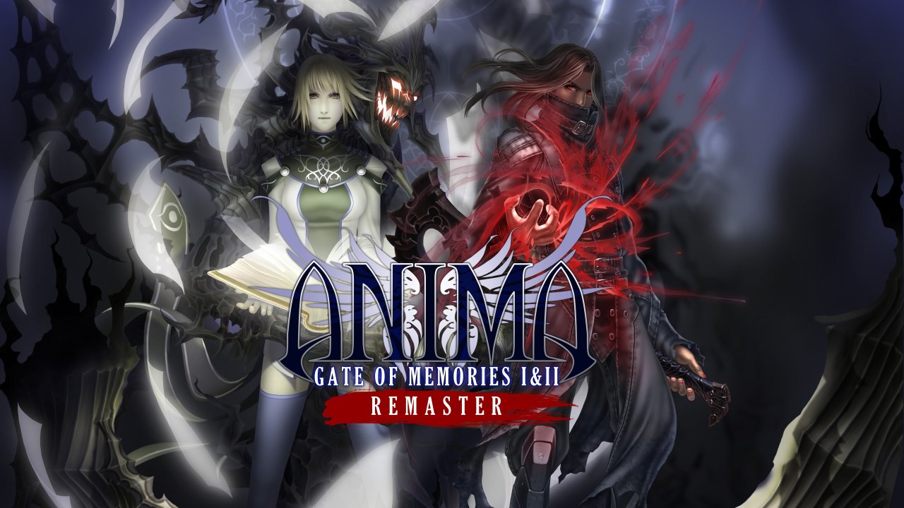 Anima: Gate of Memories I&II Remaster