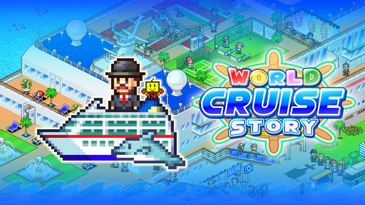 WORLD CRUISE STORY