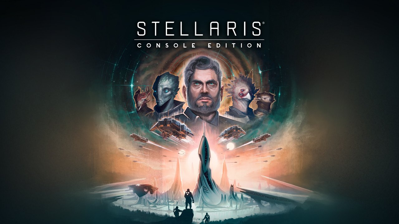 Stellaris: Console Edition PS5