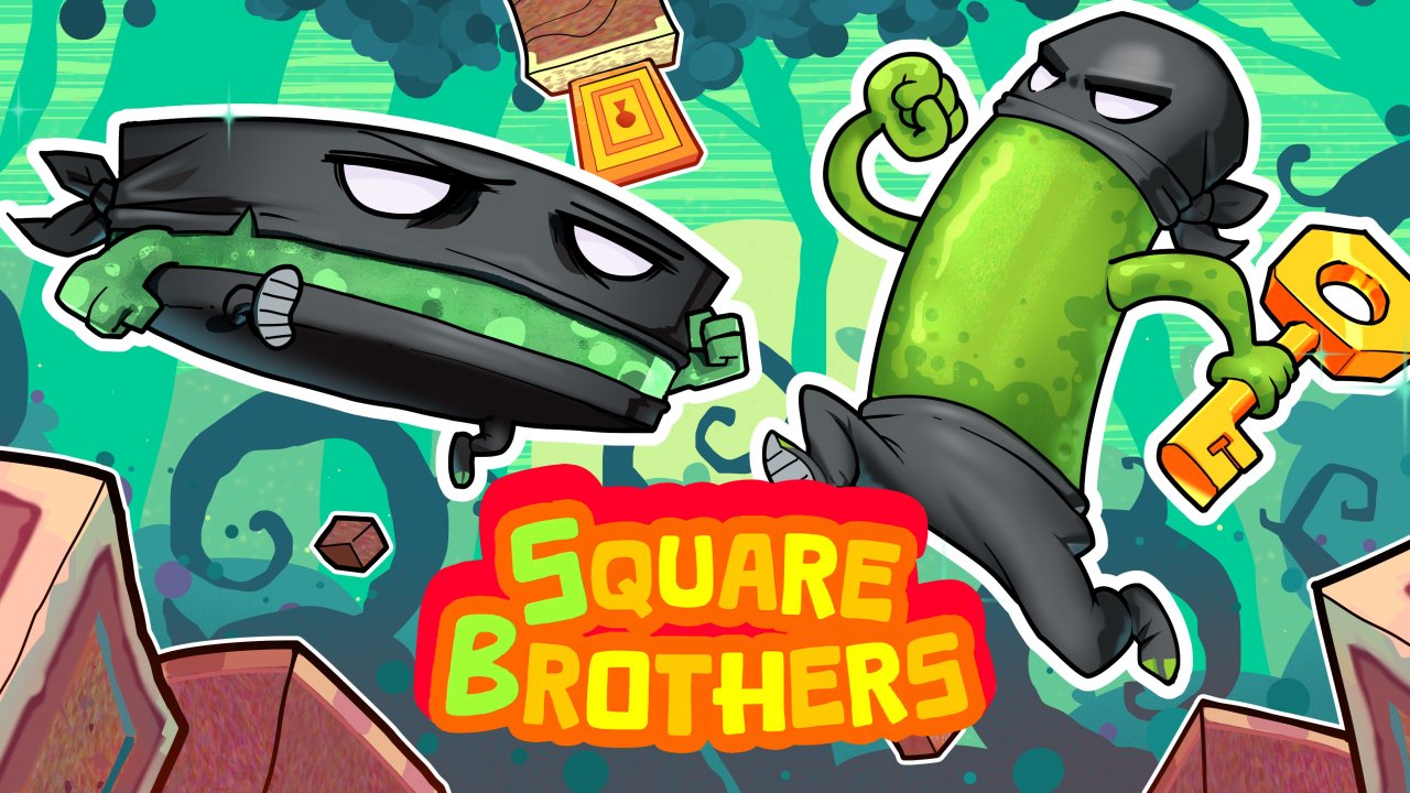 Square Brothers PS4® & PS5®