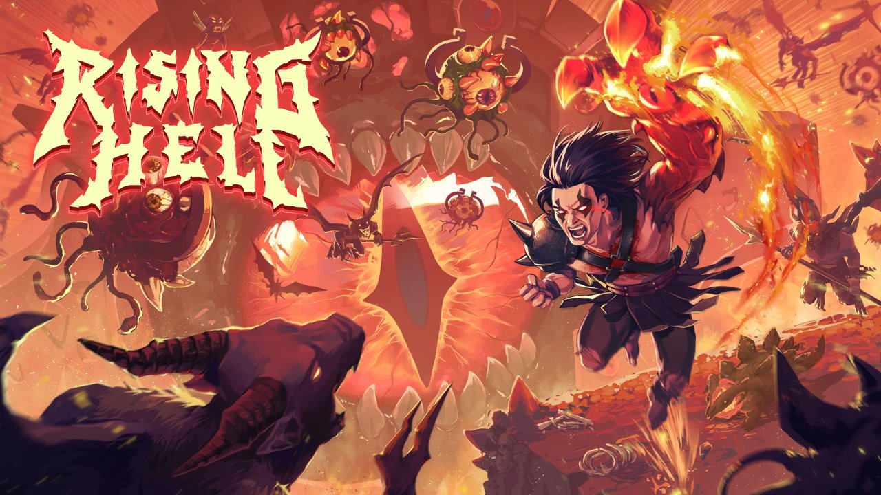Rising Hell
