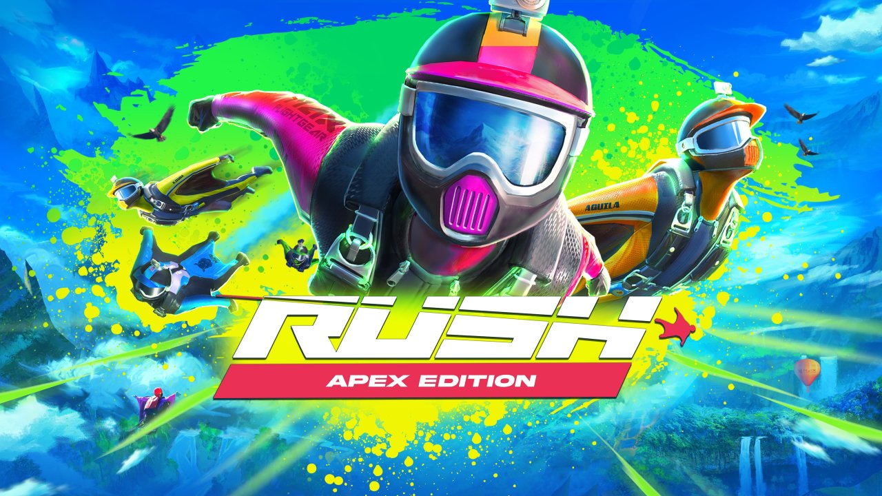 RUSH: Apex Edition