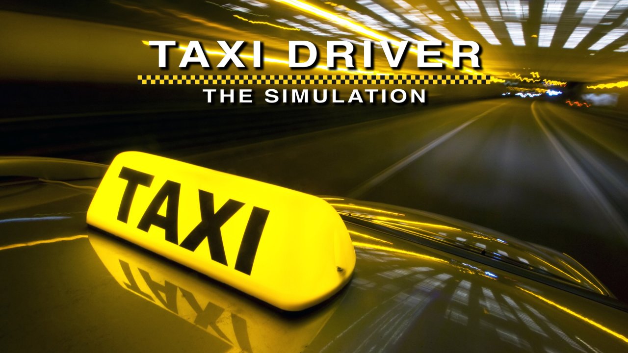 Taxi Driver - The Simulation
