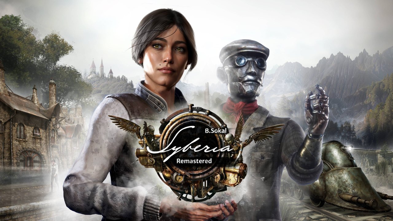 Syberia - Remastered