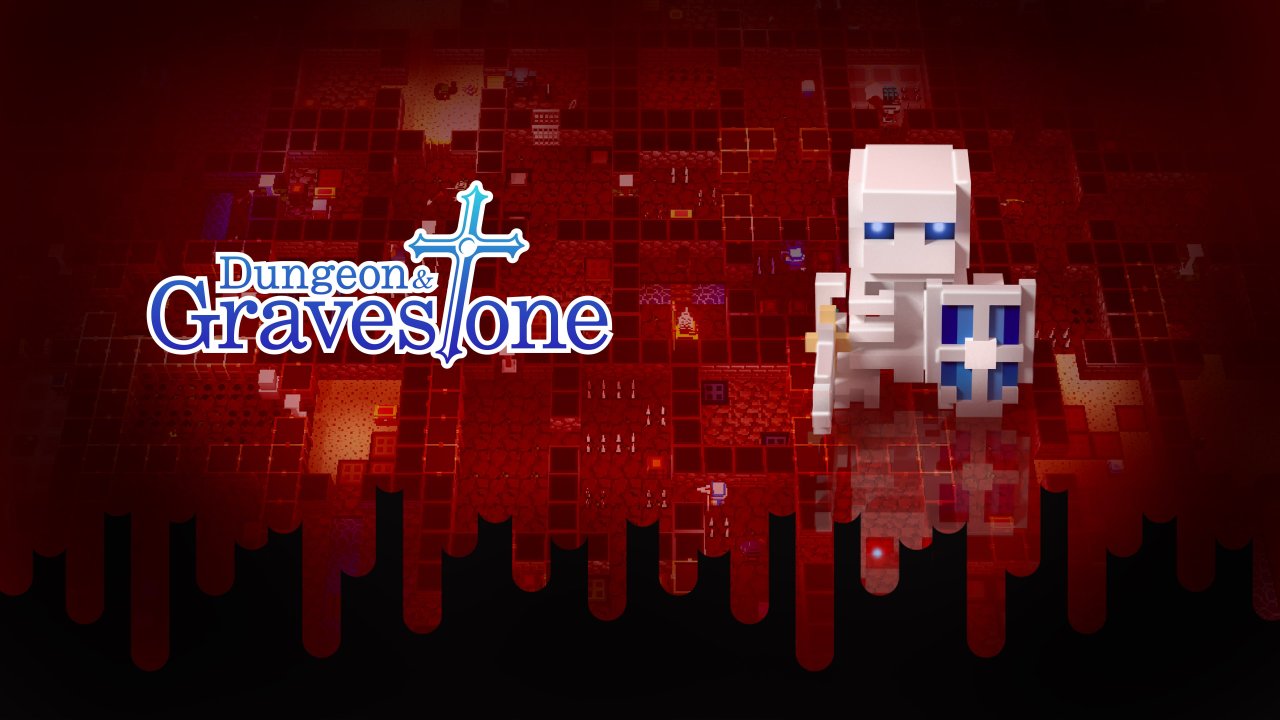 Dungeon and Gravestone