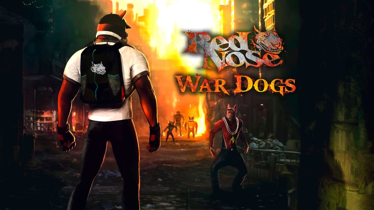 WarDogs: Red’s Return
