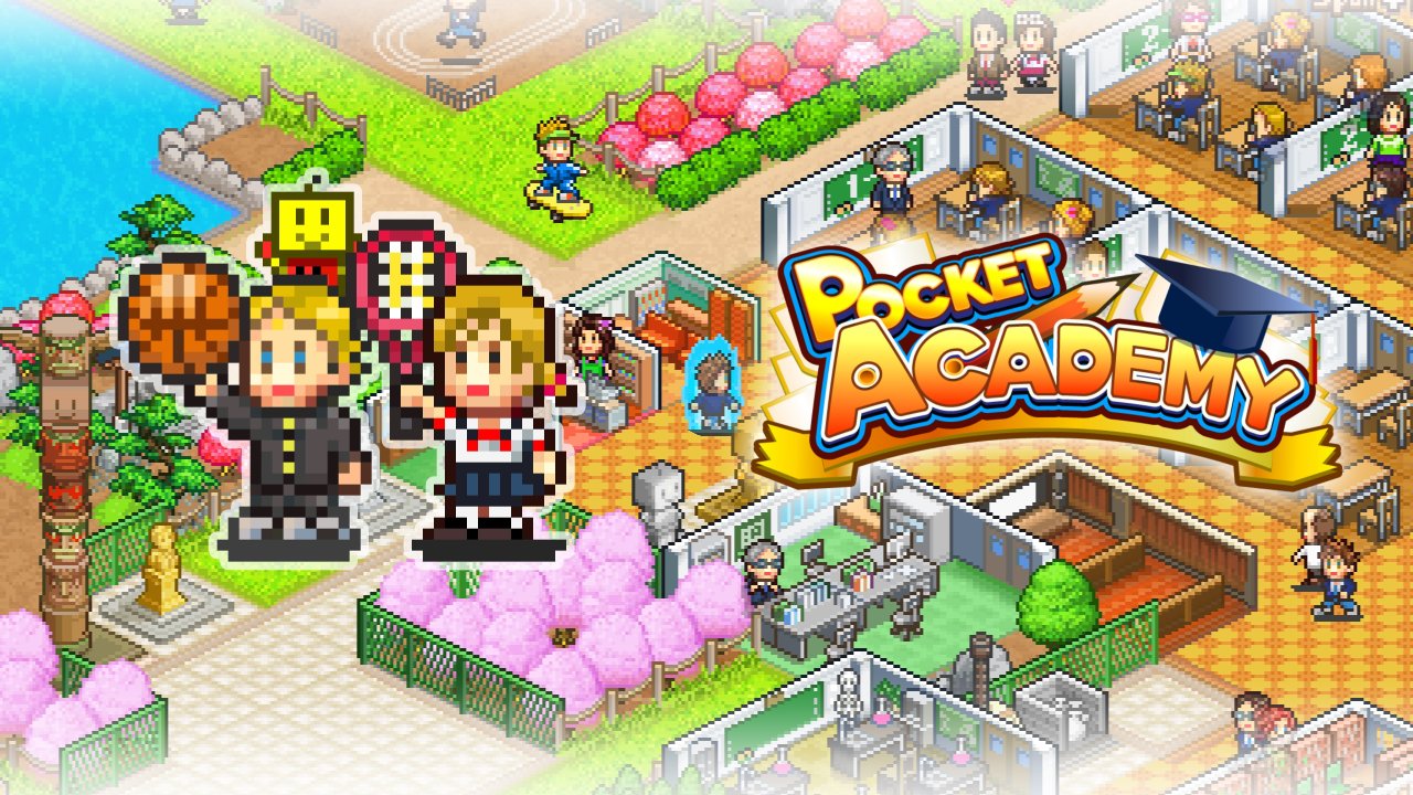 Pocket Academy