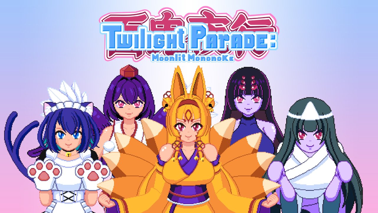 Twilight Parade: Moonlit Mononoke PS4 & PS5