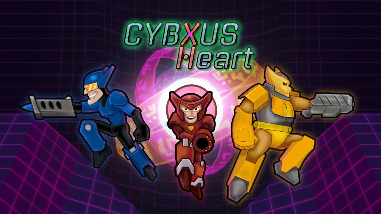 Cybxus Heart