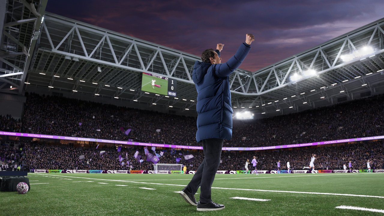 Football Manager 26 Console