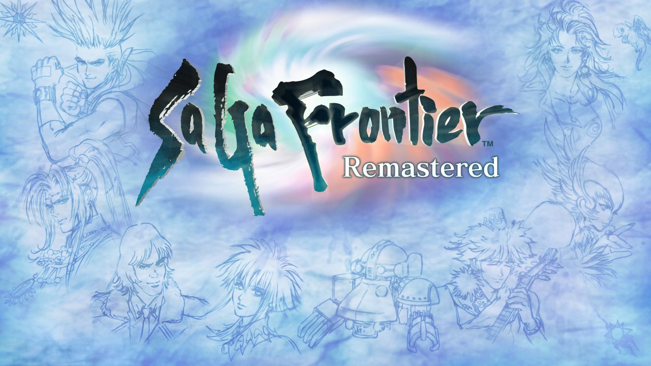 SaGa Frontier Remastered