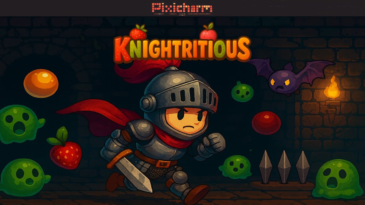 Pixicharm - Knightritious