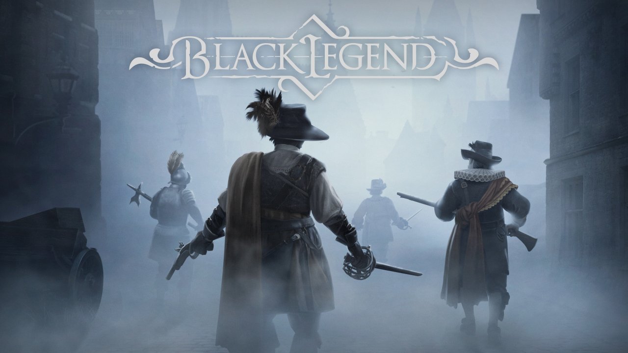 BLACK LEGEND