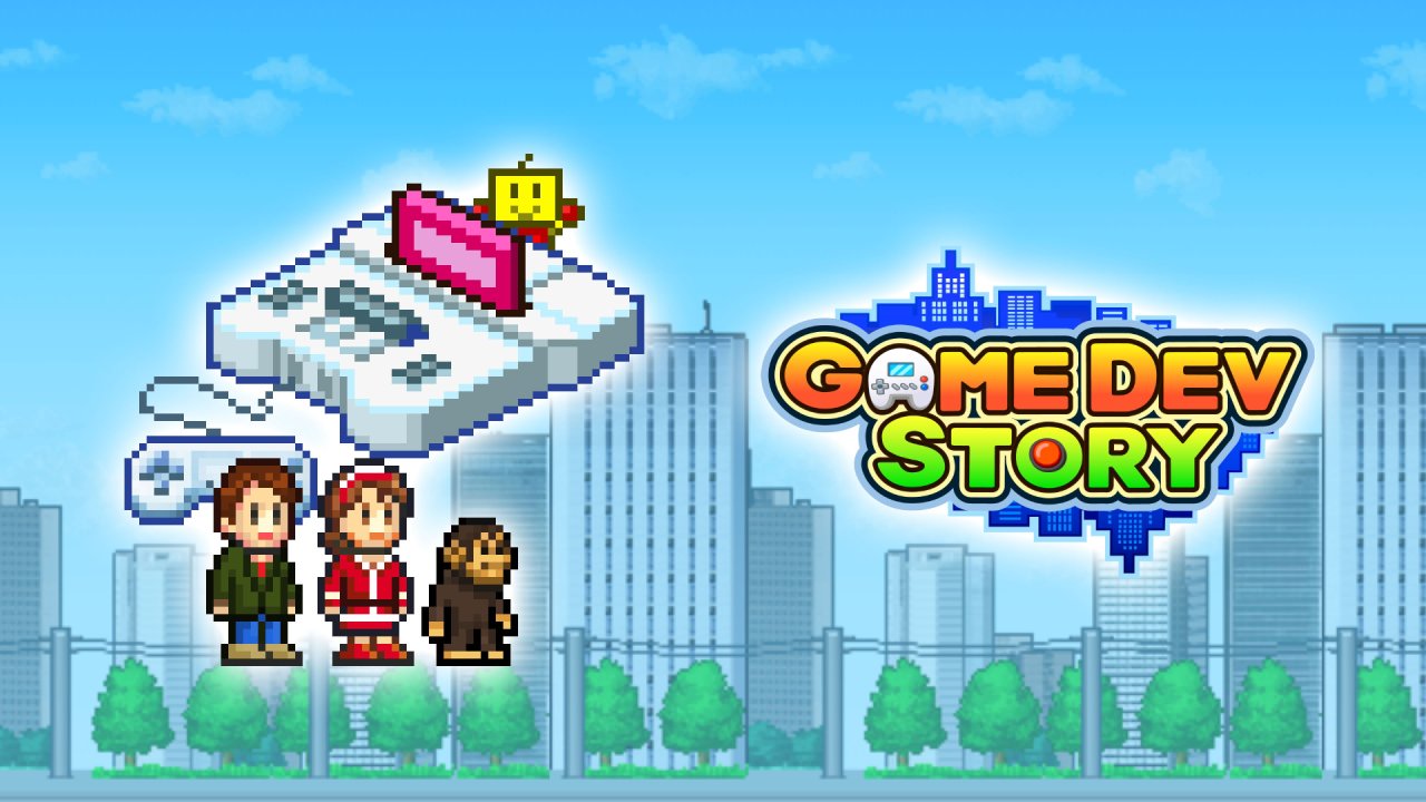GAME DEV STORY
