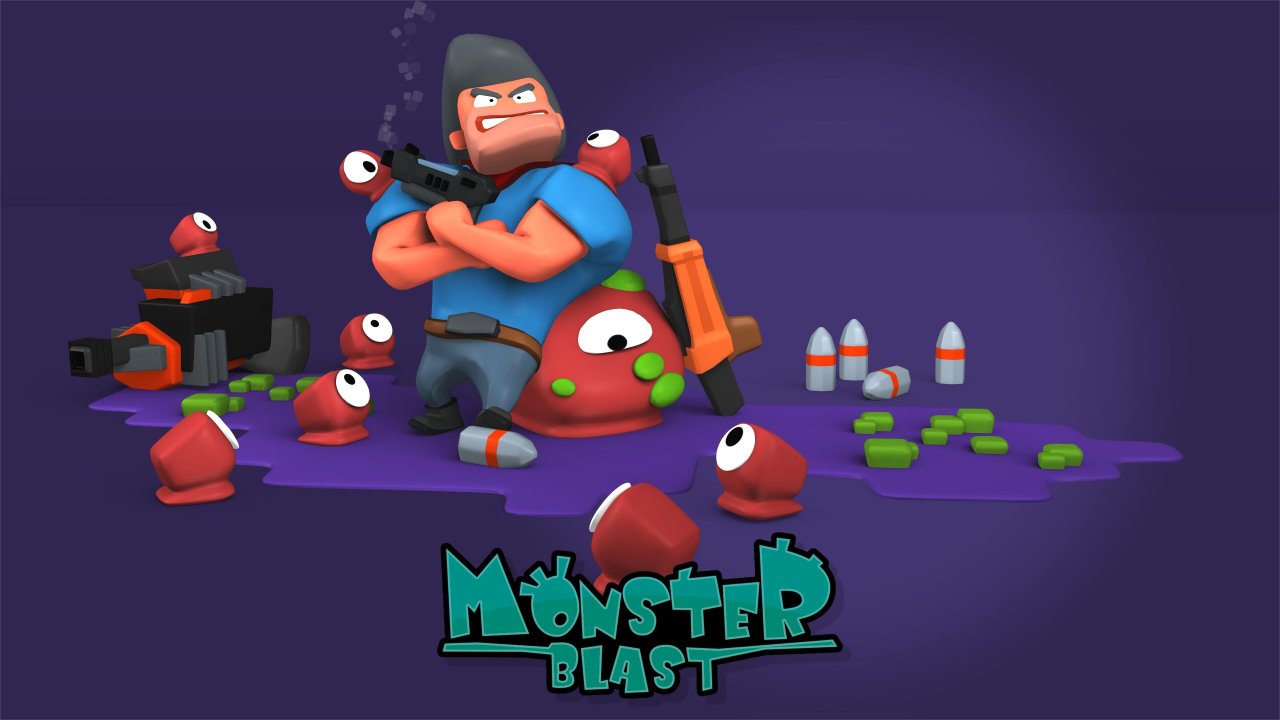 Monster Blast