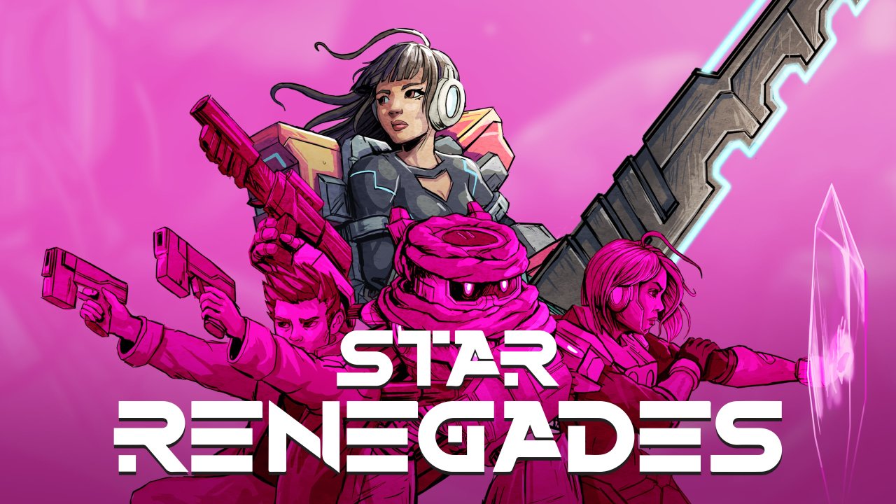 Star Renegades