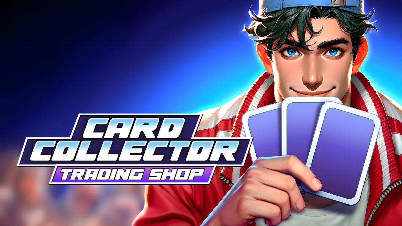Card Collector Trading Shop