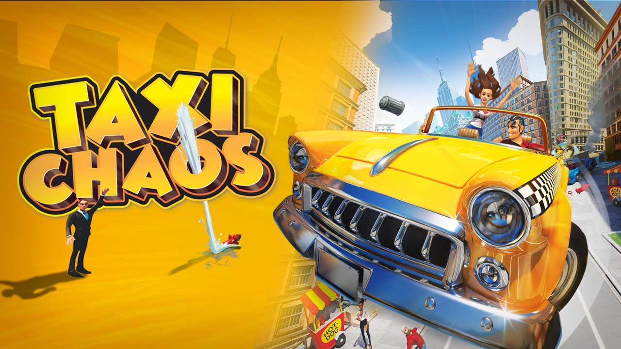 Taxi Chaos