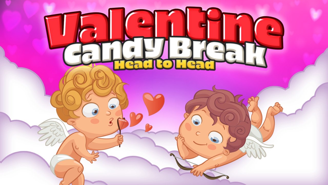 Valentine Candy Break Head to Head
