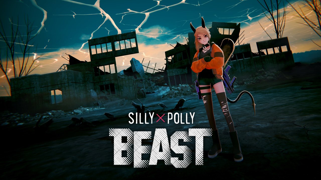 SILLY POLLY BEAST