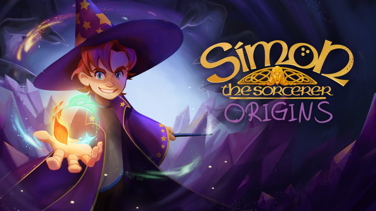 Simon The Sorcerer Origins