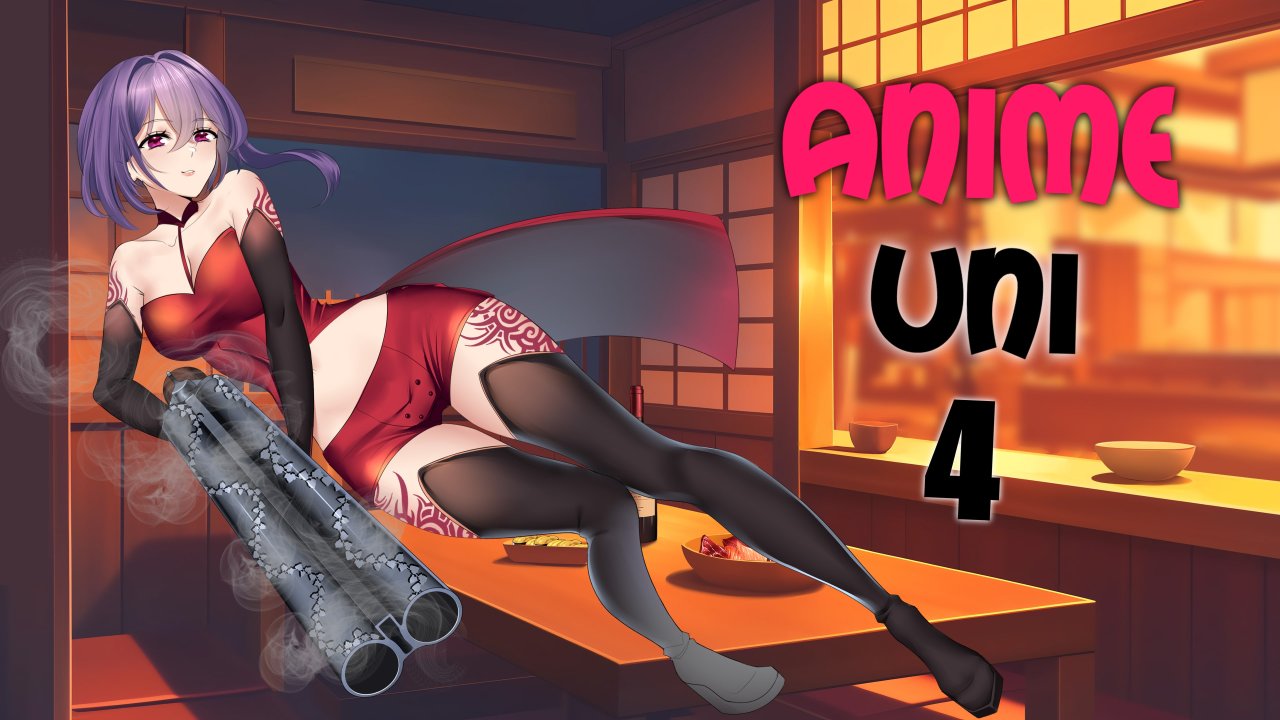 Anime Uni 4