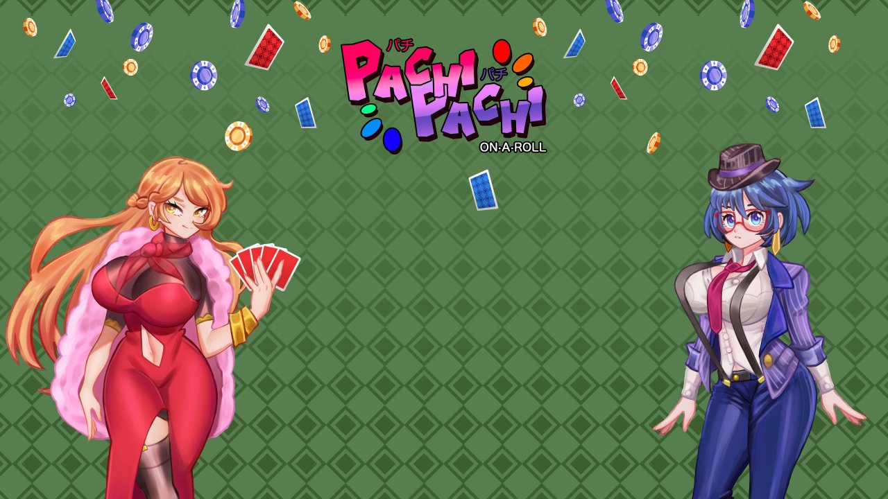 Pachi Pachi On A Roll