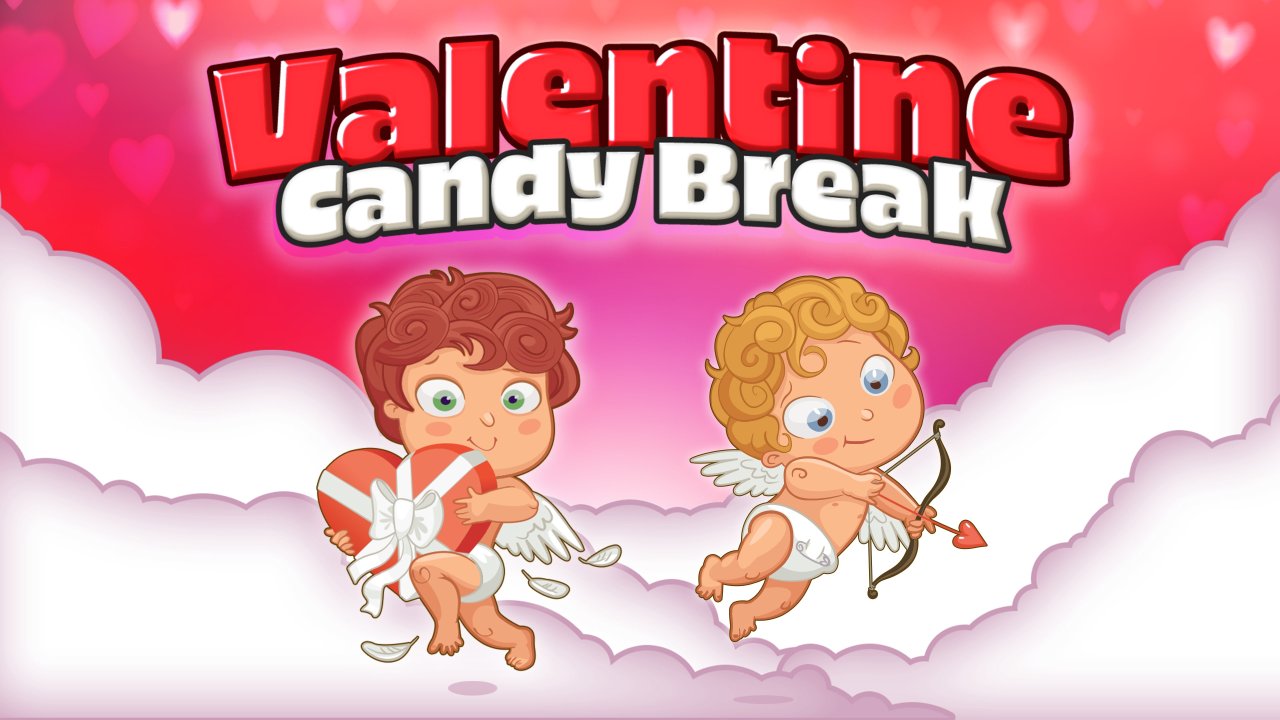Valentine Candy Break