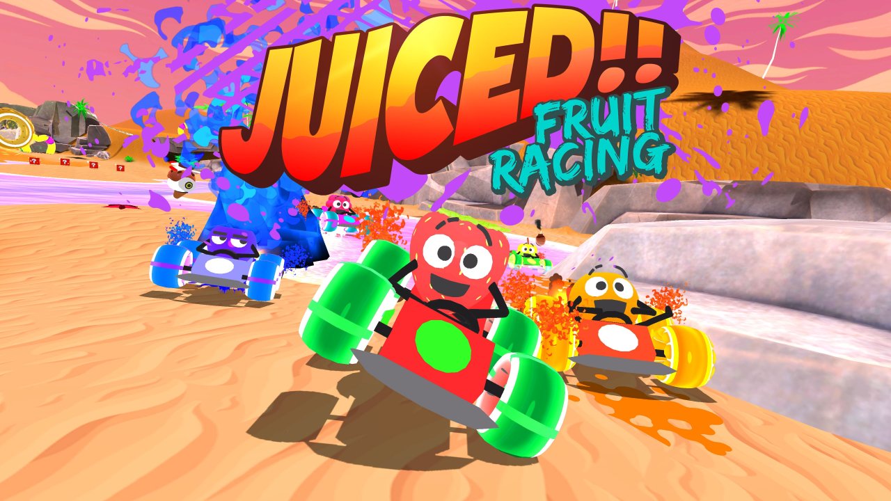 Juiced Fruit Racing