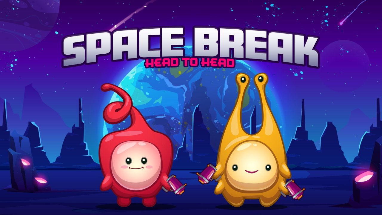 Space Break Head to Head