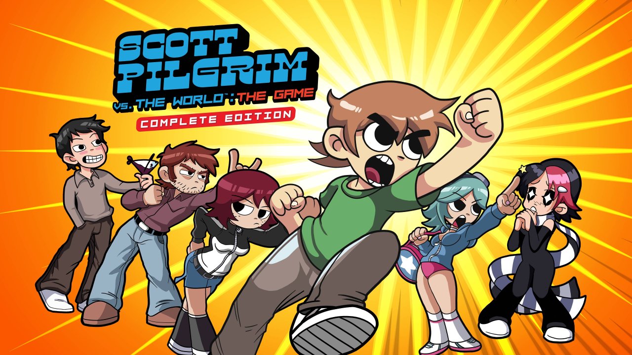 Scott Pilgrim vs. The World™: The Game – Complete Edition