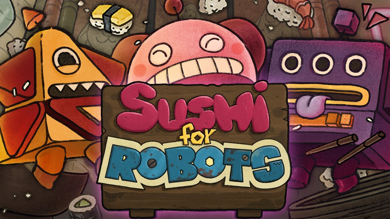 Sushi For Robots