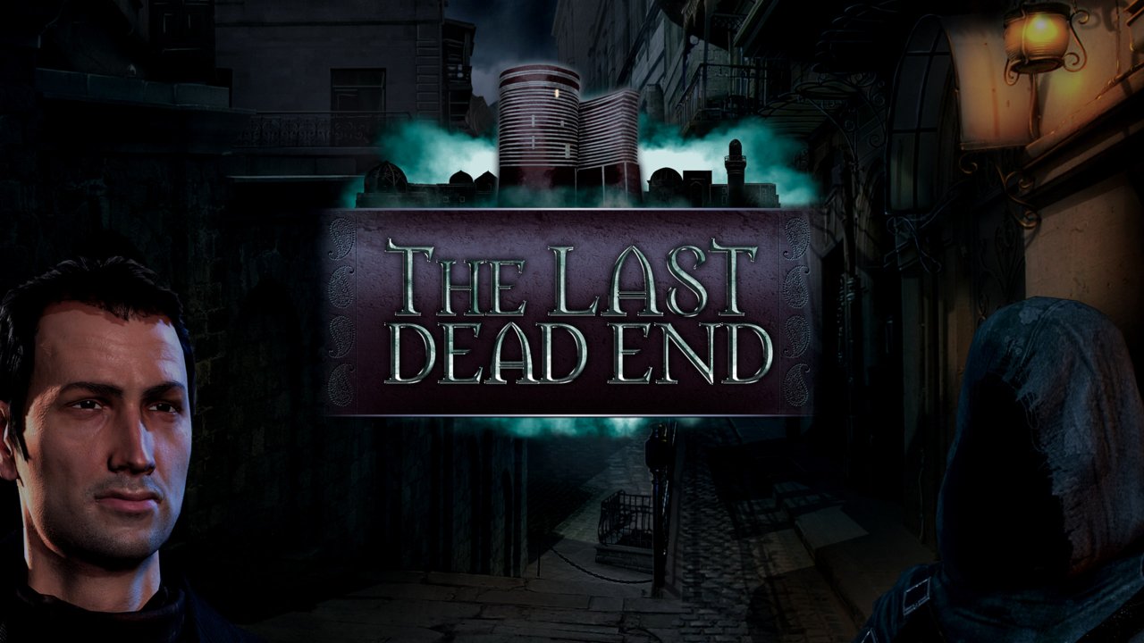 THE LAST DEAD END
