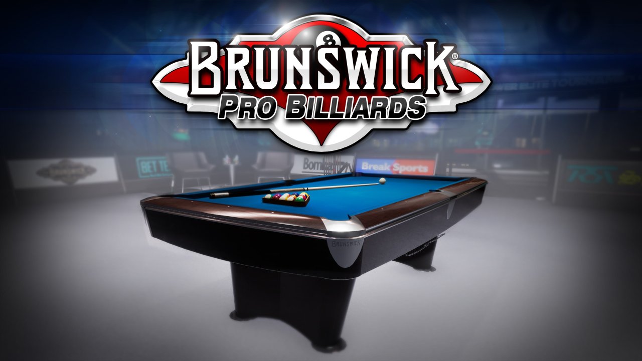 BRUNSWICK PRO BILLIARDS