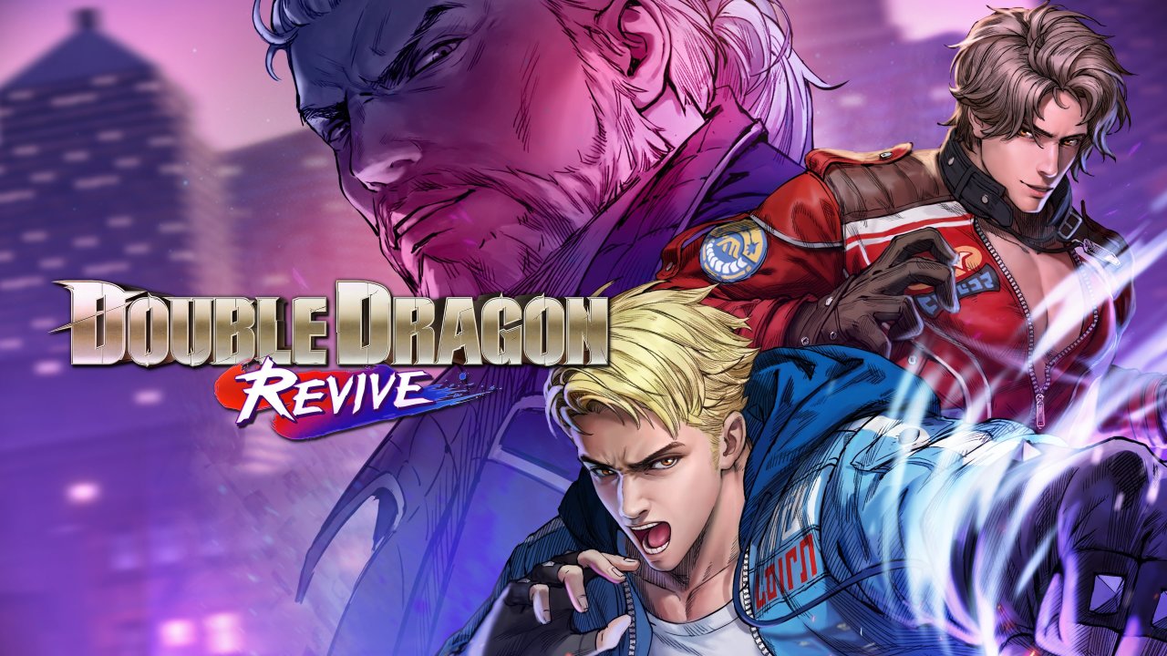 DoubleDragon Revive
