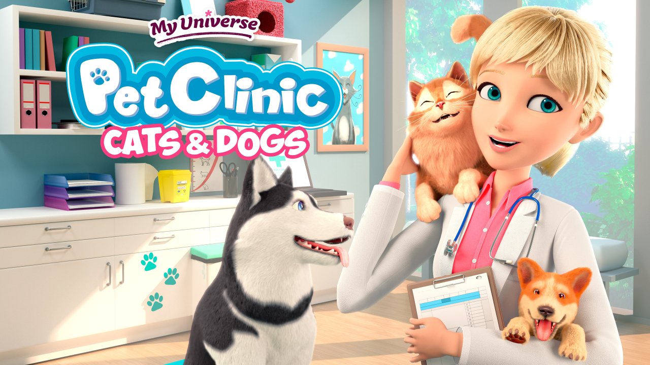 My Universe - Pet Clinic Cats & Dogs