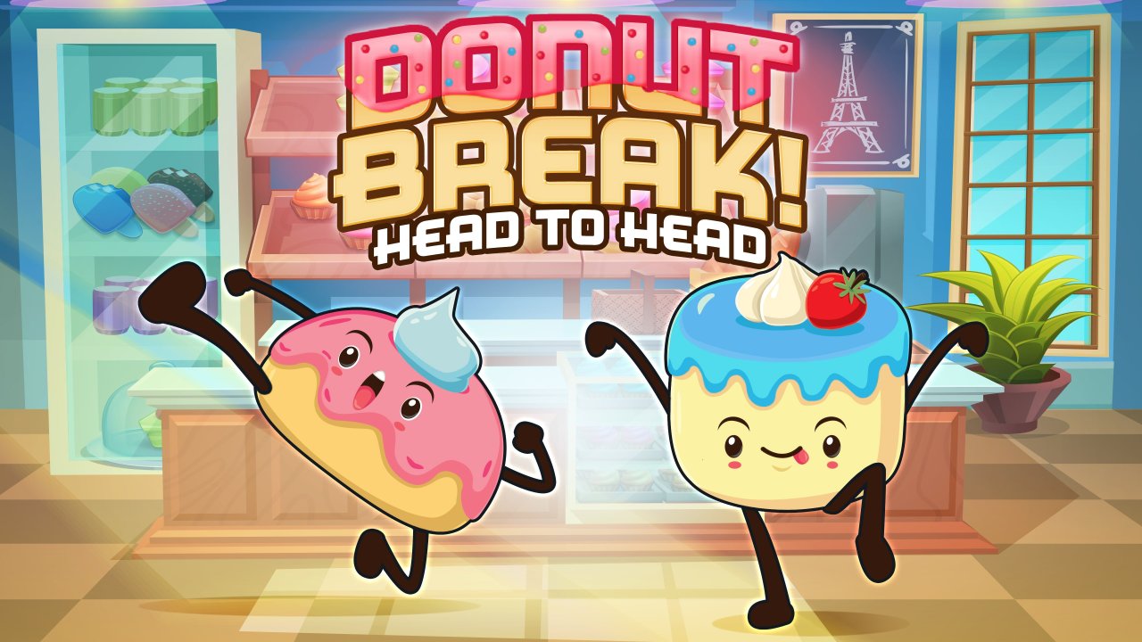Donut Break Head to Head
