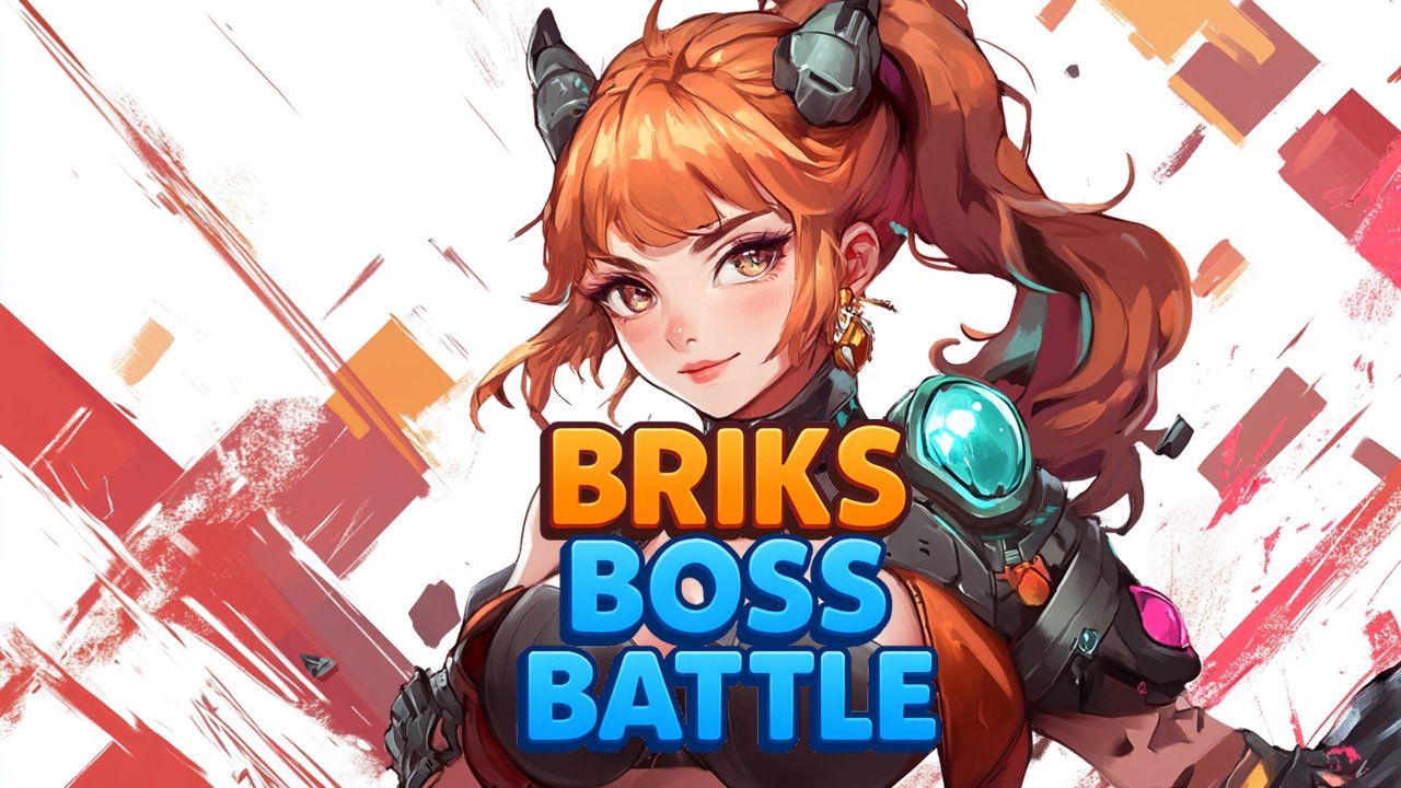Briks Boss Battle