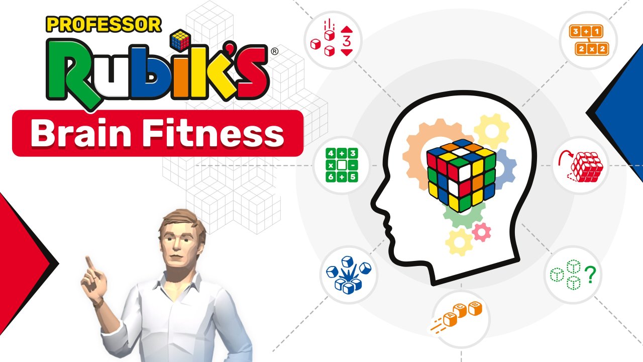 Professor Rubik's Brain Fitness