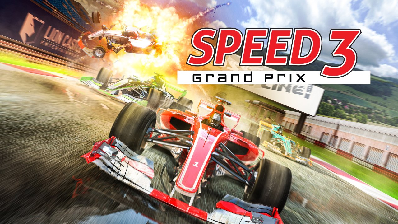 Speed 3: Grand Prix