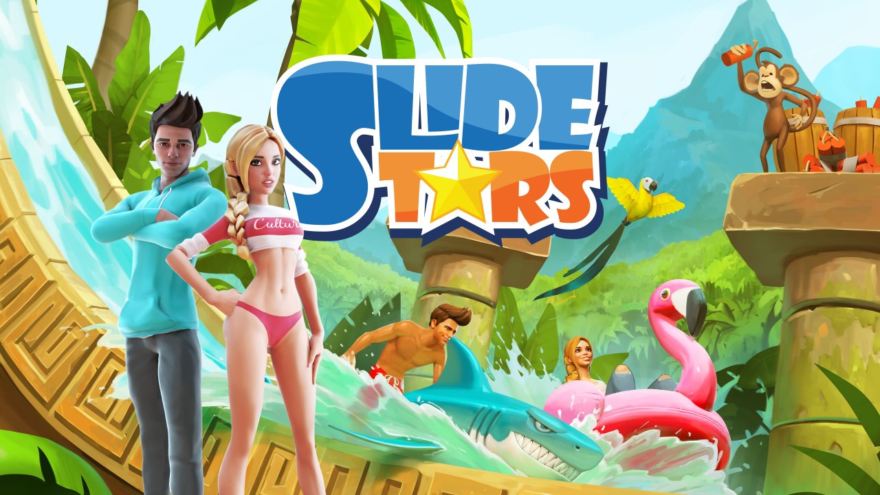 Slide Stars