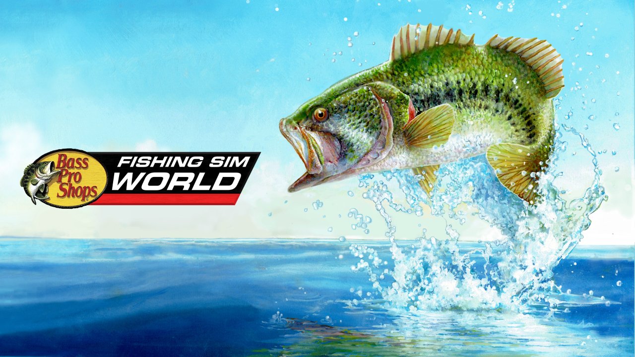 Fishing Sim World: Bass Pro Shops